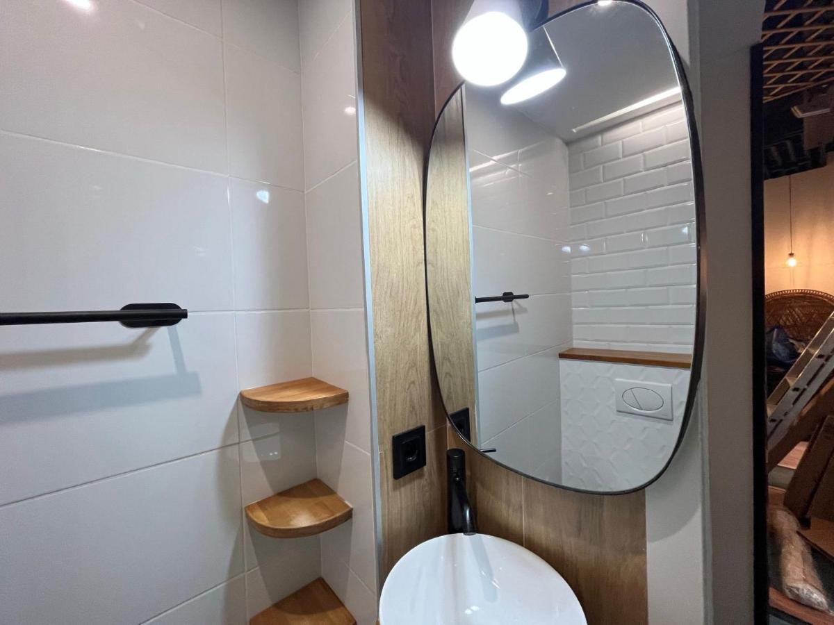 Chic4 Luxury Gran Via Leilighet Madrid Eksteriør bilde