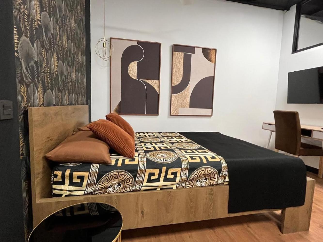 Chic4 Luxury Gran Via Leilighet Madrid Eksteriør bilde