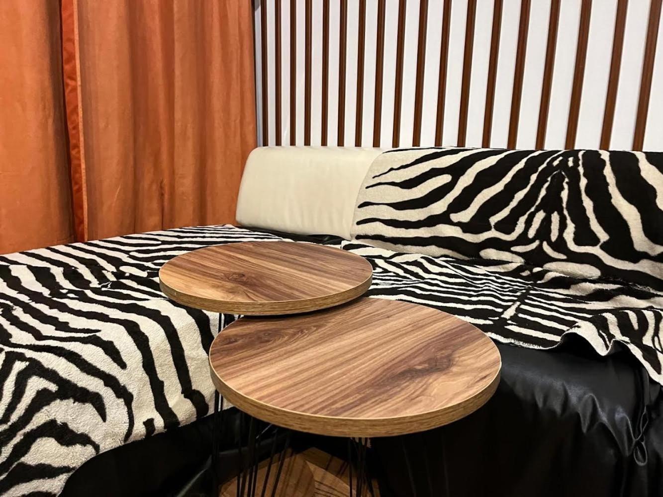 Chic4 Luxury Gran Via Leilighet Madrid Eksteriør bilde